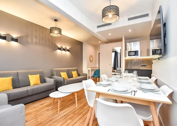 Authentic - 2br 8p - Palais Garnier * París