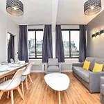 Appartamento Authentic - 2br 8p - Palais Garnier Parigi