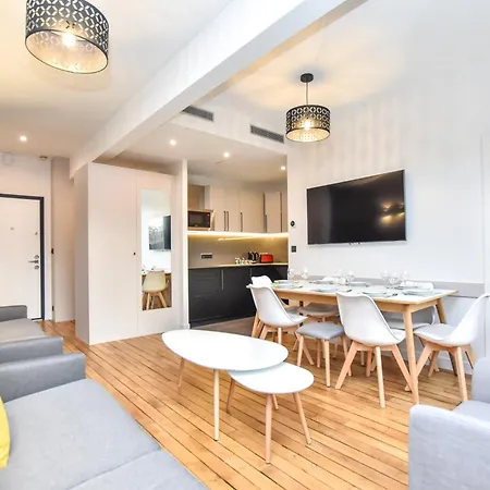 Authentic - 2br 8p - Palais Garnier *