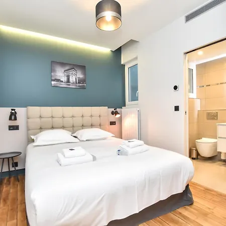 Authentic - 2br 8p - Palais Garnier *