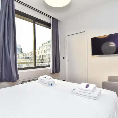 Apartman Authentic - 2br 8p - Palais Garnier
