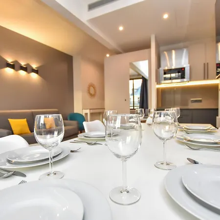 Apartman Authentic - 2br 8p - Palais Garnier *