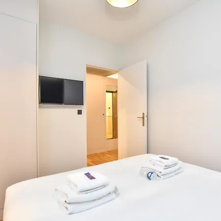 Authentic - 2br 8p - Palais Garnier Apartmán Paříž