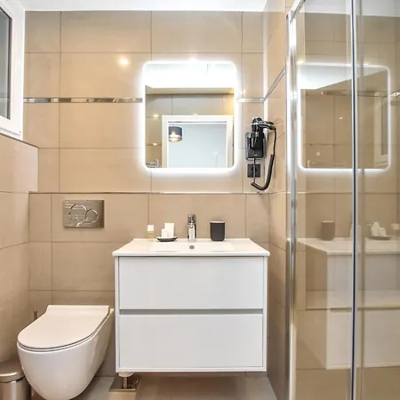 Apartmán Authentic - 2br 8p - Palais Garnier