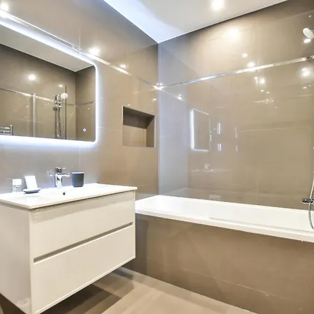 Authentic - 2br 8p - Palais Garnier Apartmán