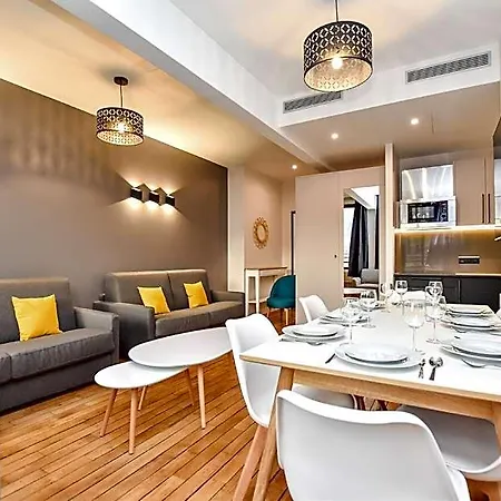 Authentic - 2br 8p - Palais Garnier Paris