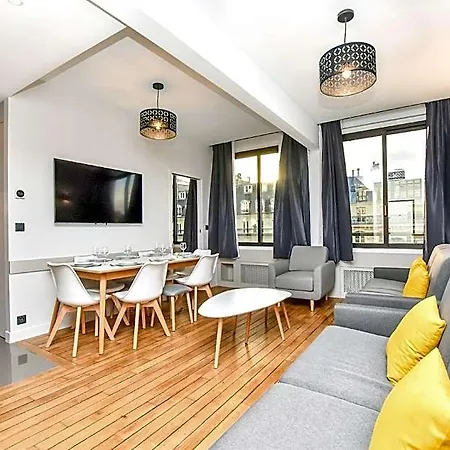 Authentic - 2br 8p - Palais Garnier Paris