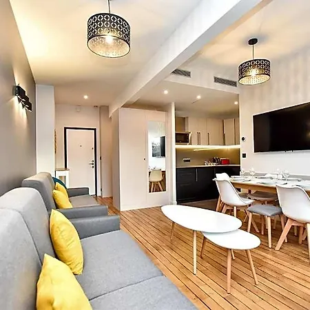 Authentic - 2br 8p - Palais Garnier Paris