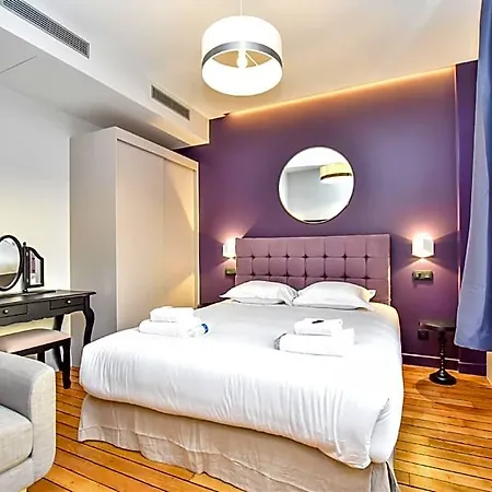 Apartment Authentic - 2br 8p - Palais Garnier *