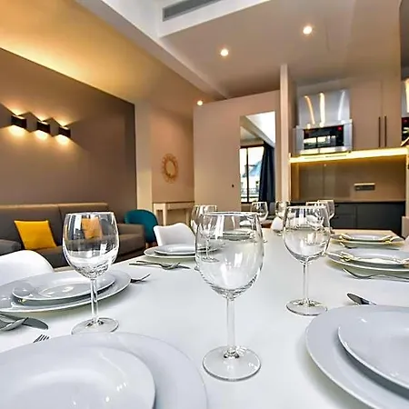 Apartment Authentic - 2br 8p - Palais Garnier