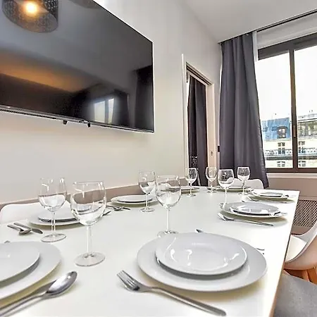 Authentic - 2br 8p - Palais Garnier * Paris