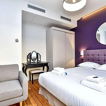 Authentic - 2br 8p - Palais Garnier *