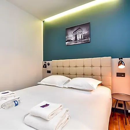 Authentic - 2br 8p - Palais Garnier Apartment *