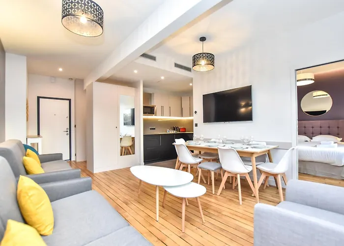 Authentic - 2br 8p - Palais Garnier *