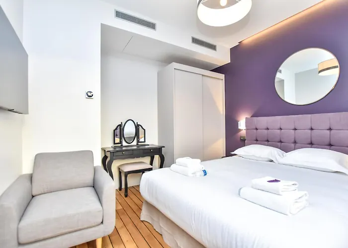 Authentic - 2br 8p - Palais Garnier Apartman Párizs