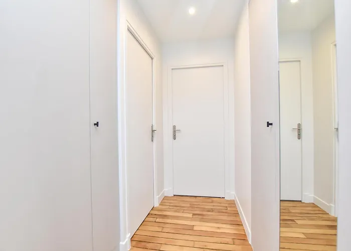 Authentic - 2br 8p - Palais Garnier * Párizs