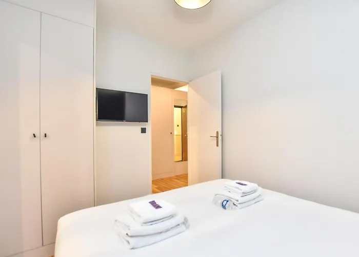 Authentic - 2br 8p - Palais Garnier Apartman Párizs