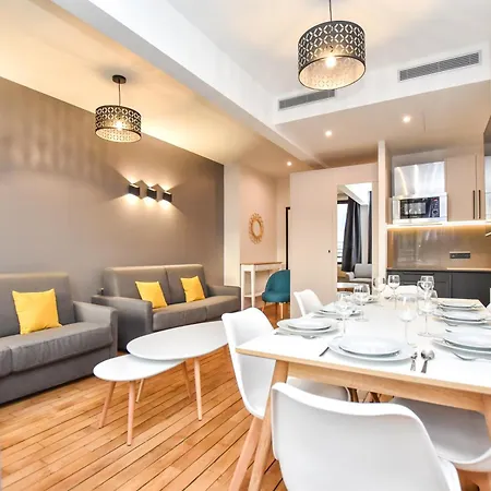 Authentic - 2br 8p - Palais Garnier * Παρίσι