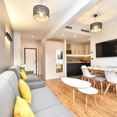 Authentic - 2br 8p - Palais Garnier