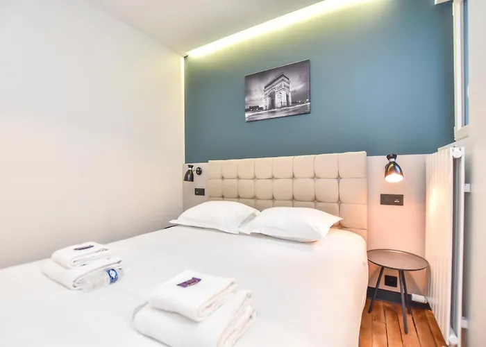 Authentic - 2br 8p - Palais Garnier Appartement Paris