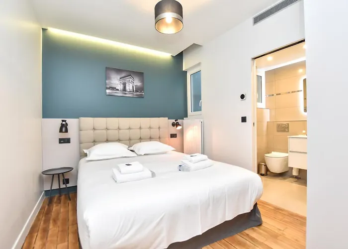 Authentic - 2br 8p - Palais Garnier *