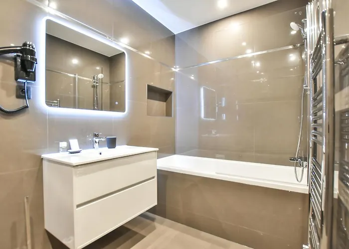 Authentic - 2br 8p - Palais Garnier Appartement